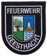 Abzeichen Freiwillige Feuerwehr Geesthacht