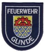 Abzeichen Freiwillige Feuerwehr Glinde