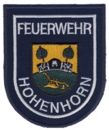 Abzeichen Freiwillige Feuerwehr Hohenhorn