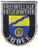 Abzeichen Freiwillige Feuerwehr Jübek