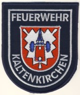 Abzeichen Freiwillige Feuerwehr Kaltenkirchen