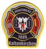 Abzeichen Freiwillige Feuerwehr Kaltenkirchen