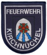 Abzeichen Freiwillige Feuerwehr Kirchnüchel