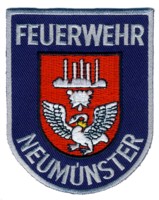 Abzeichen Freiwillige Feuerwehr Neumünster