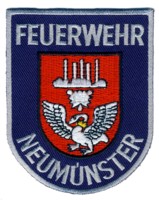 Abzeichen Freiwillige Feuerwehr Neumnster