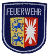 Abzeichen Freiwillige Feuerwehr Schleswig-Holstein