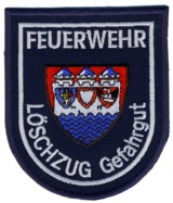 Abzeichen Lschzug Gefahrgut Kreis Steinberg