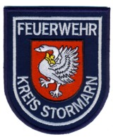 Abzeichen Freiwillige Feuerwehr Kreis Stormarn