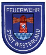 Abzeichen Freiwillige Feuerwehr Westerland