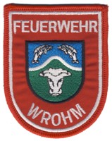 Abzeichen Freiwillige Feuerwehr Wrohm