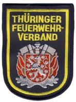 Abzeichen Feuerwehrverband Thüringen