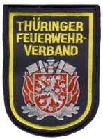 Abzeichen Feuerwehrverband Thringen