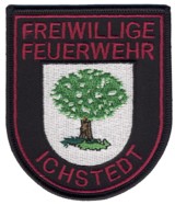 Abzeichen Freiwillige Feuerwehr Ichstedt