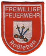 Abzeichen Freiwillige Feuerwehr Roleben