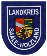Abzeichen Feuerwehr Landkreis Saale-Holzland