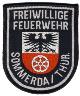 Abzeicehn Freiwillige Feuerwehr Smmerda