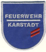 Abzeichen Hausfeuerwehr Karstadt / Berlin