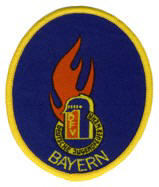 Abzeichen JFW Bayern