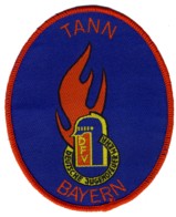 Abzeichen JFW Tann