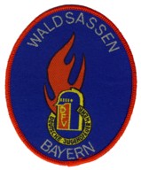 Abzeichen JFW Waldsassen