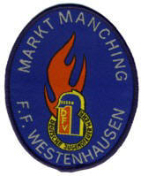 Abzeichen JFW Westerhausen - Markt Manching