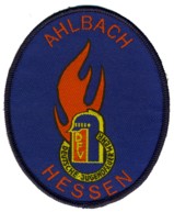 Abzeichen JFW Ahlbach