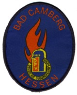 Abzeichen JFW Bad Camberg