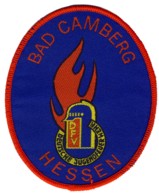 Abzeichen JFW Bad Camberg