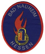 Abzeichen JFW Bad Nauheim