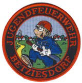 Abzeichen Jugendfeuerwehr Betziesdorf