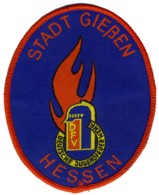 Abzeichen JFW Stadt Gieen