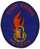 Abzeichen JFW Stadt Gieen