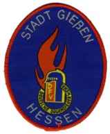 Abzeichen JFW Stadt Gieen