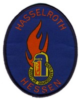 Abzeichen JFW Hasselroth