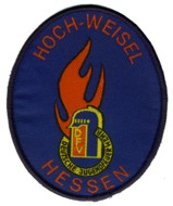 Abzeichen JFW Hoch-Weisel