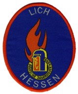 Abzeichen JFW Lich