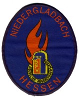 Abzeichen JFW Niedergladbach