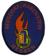 Abzeichen JFW Rebsdorf/Rabenstein