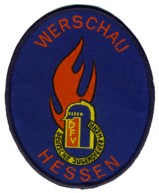 Abzeichen JFW Werschau