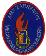 Abzeichen JFW Amt Zarrentin