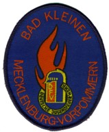 Abzeichen JFW Bad Kleinen