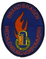 Abzeichen JFW Brandshagen