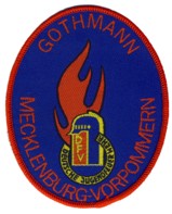 Abzeichen JFW Gothmann
