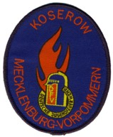 Abzeichen JFW Koserow