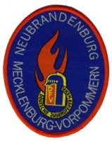 Abzeichen JFW Neubrandenburg