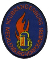 Abzeichen JFW Neubrandenburg