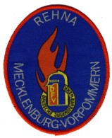 Abzeichen JFW Rehna