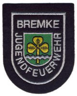 Abzeichen Jugendfeuerwehr Bremke