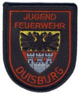 Abzeichen Jugendfeuerwehr Duisburg