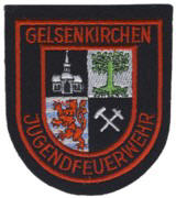 Abzeichen Jugendfeuerwehr Gelsenkirchen